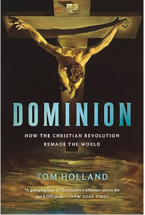 Tom Holland on Christianity